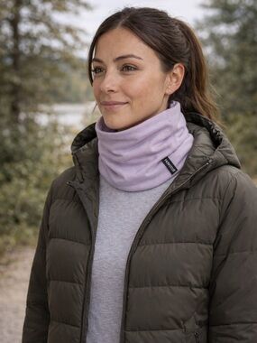 Lavender‎ Neck Warmer